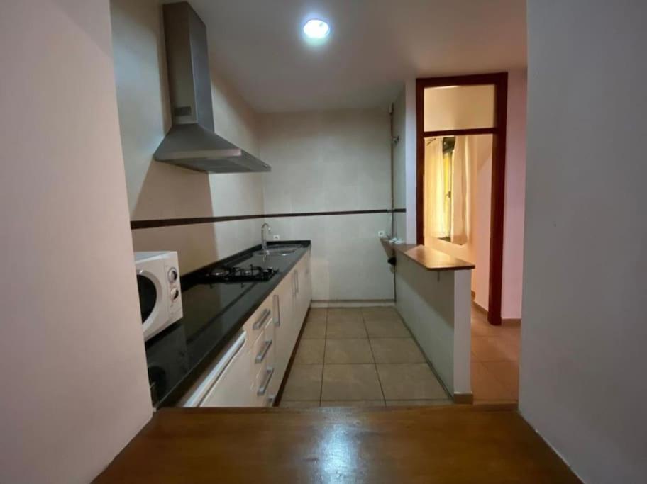 Corrala De San Anton Madraza Apartment Гранада Екстериор снимка