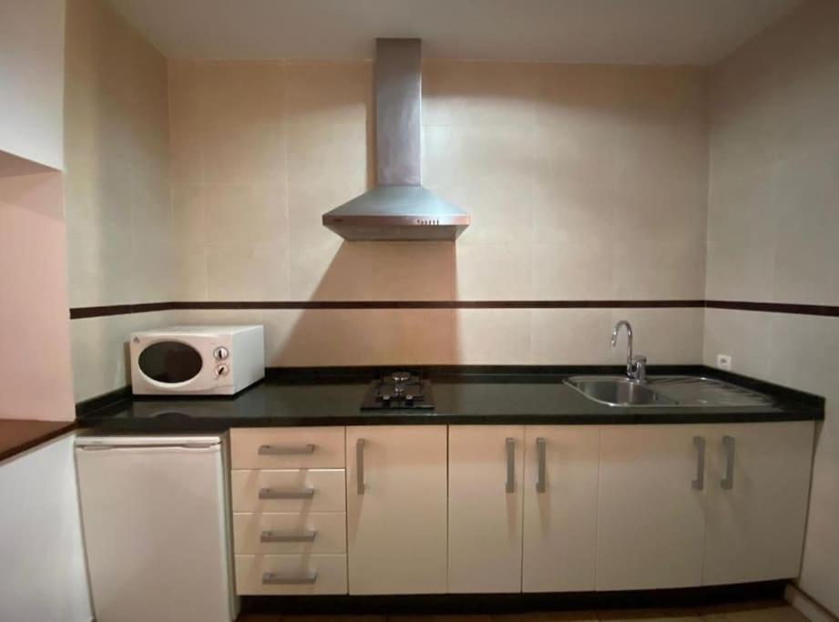 Corrala De San Anton Madraza Apartment Гранада Екстериор снимка