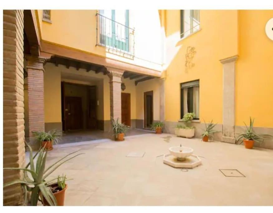 Corrala De San Anton Madraza Apartment Гранада Екстериор снимка