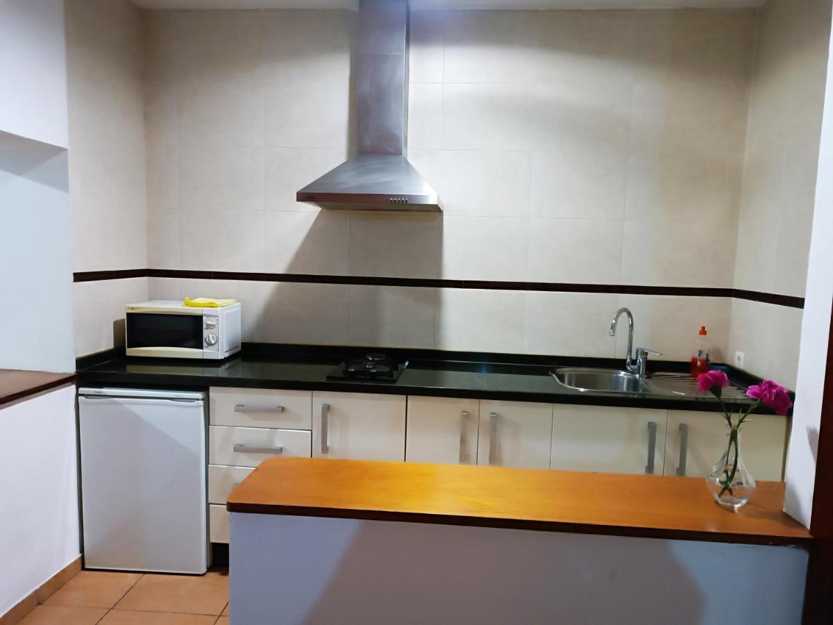 Corrala De San Anton Madraza Apartment Гранада Екстериор снимка
