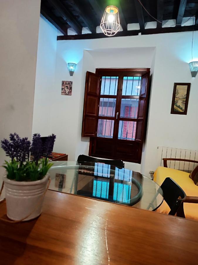Corrala De San Anton Madraza Apartment Гранада Екстериор снимка