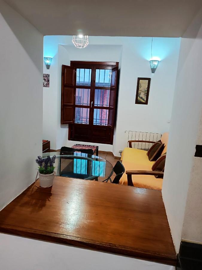 Corrala De San Anton Madraza Apartment Гранада Екстериор снимка