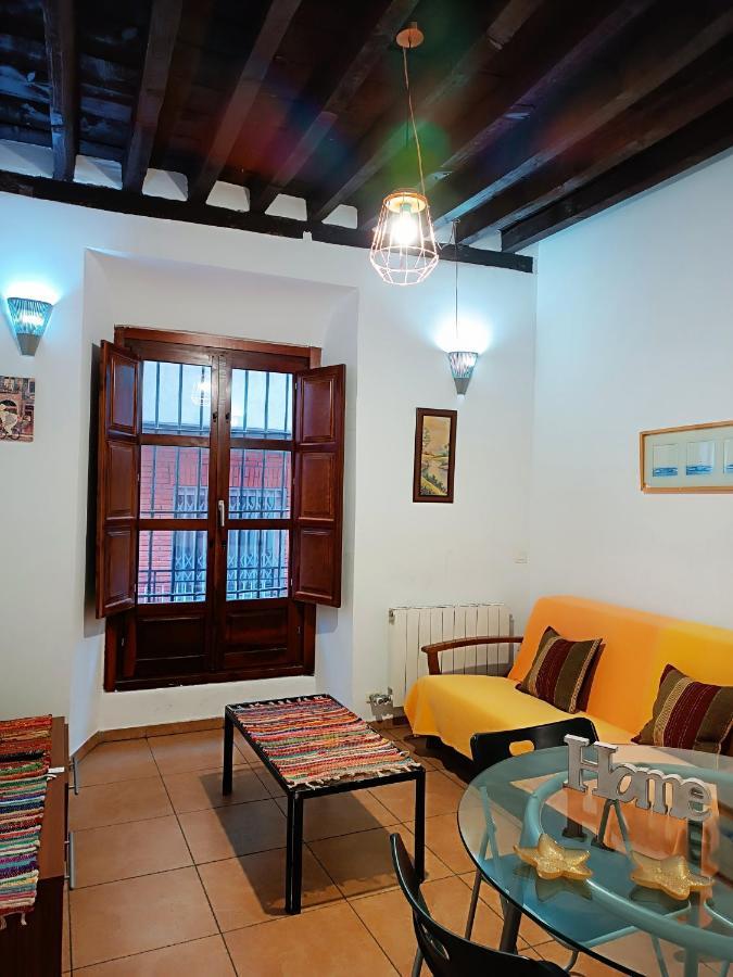 Corrala De San Anton Madraza Apartment Гранада Екстериор снимка